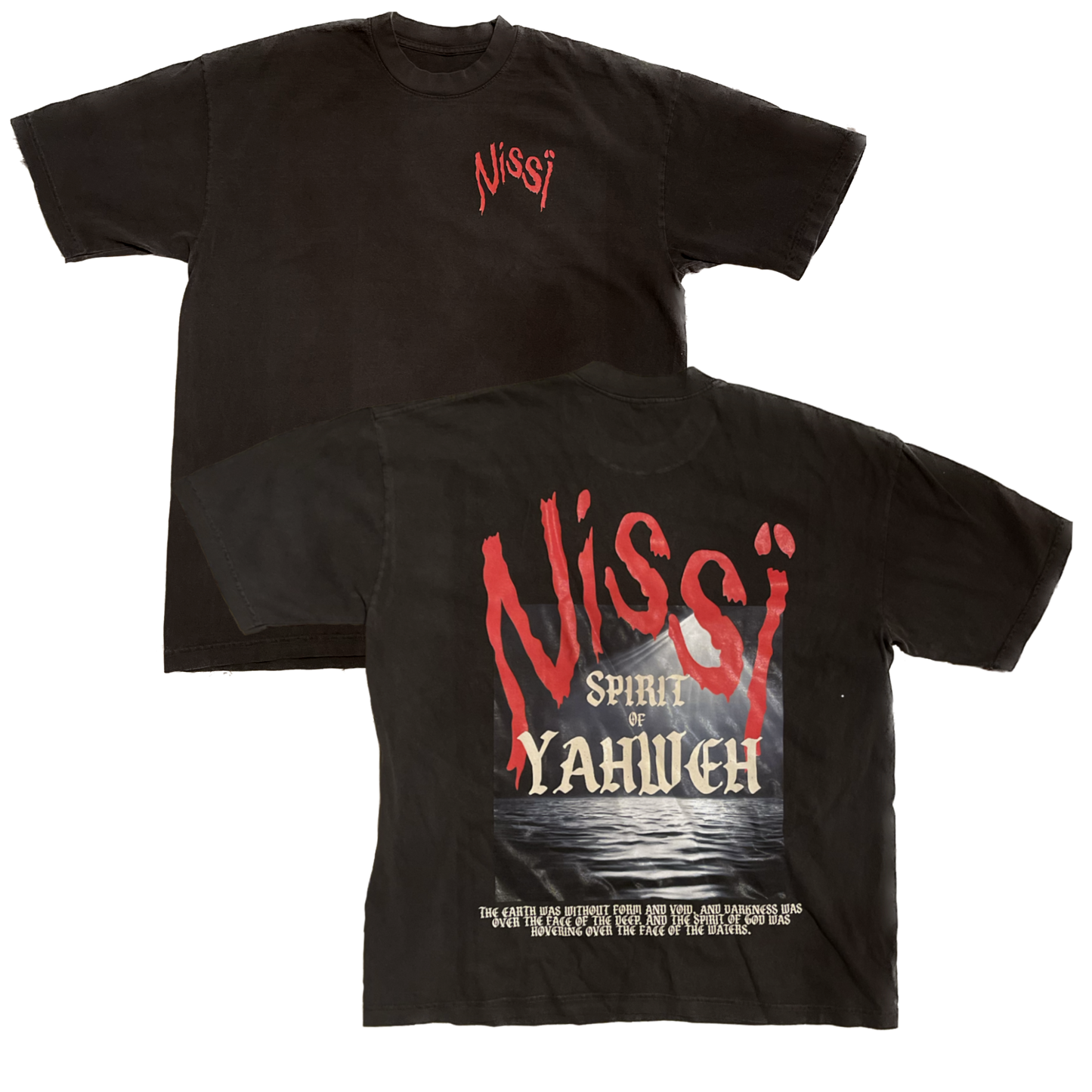 Spirit of Yahweh
